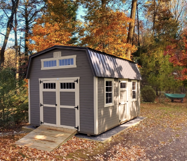 Shed.