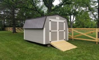 Country Cabins Signature Mini Barn